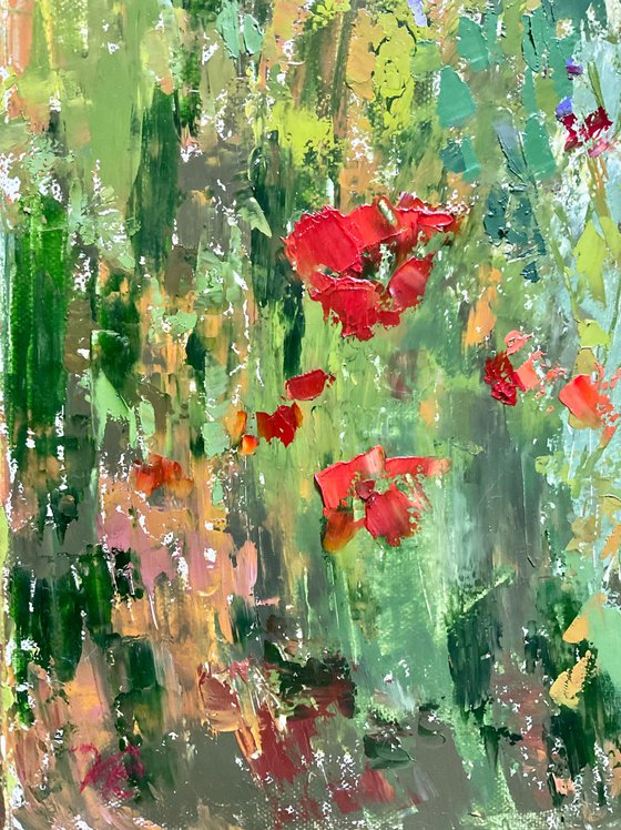 FLOWERING MEADOW