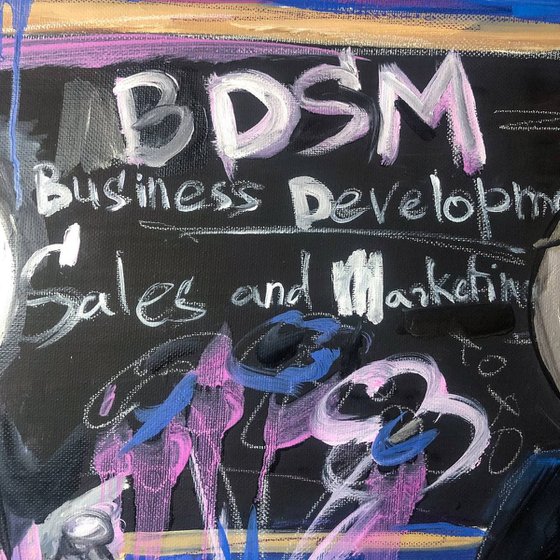 BDSM - Business Development Sales and Marketing