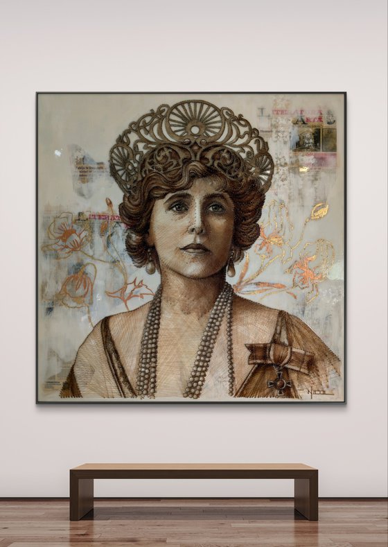 Queen Marie