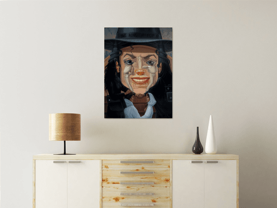 The King of Pop