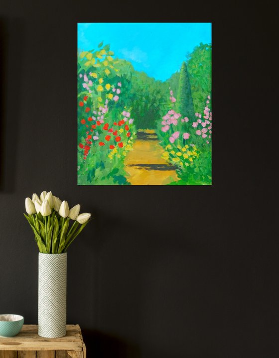 The Physic Garden III
