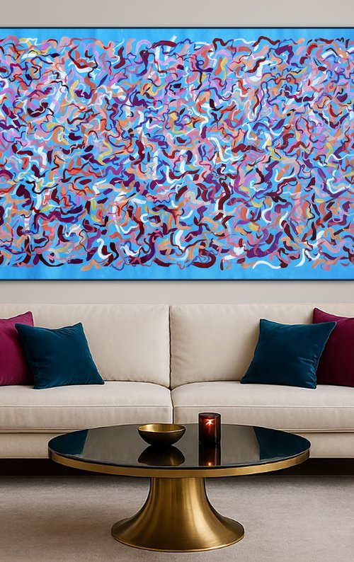 Marshmallow by Alexandra Dobreikin