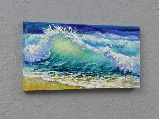 "Ocean Whisper"