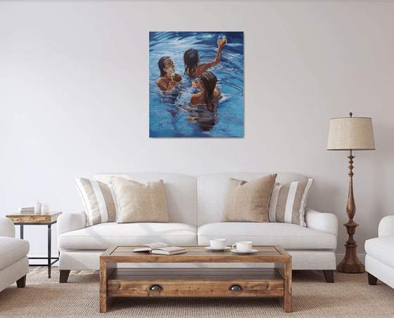 " POOL PARTY "