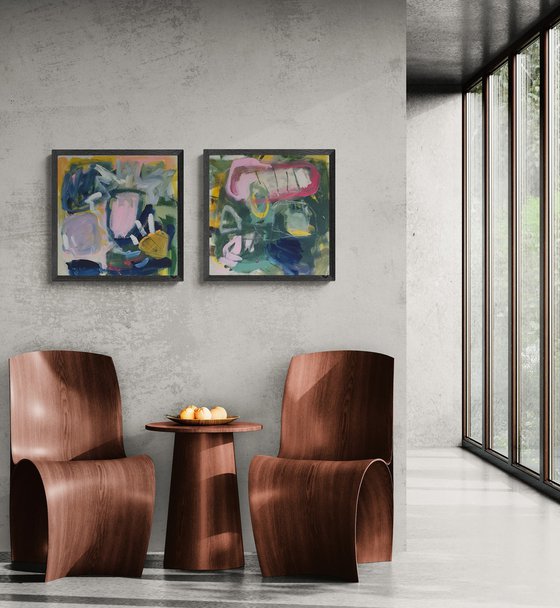 Through the microscope 1