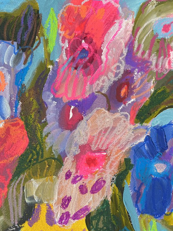Smell the Flowers