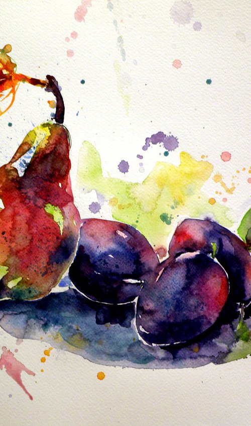 Fruits by Kovács Anna Brigitta
