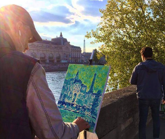PARIS 2016