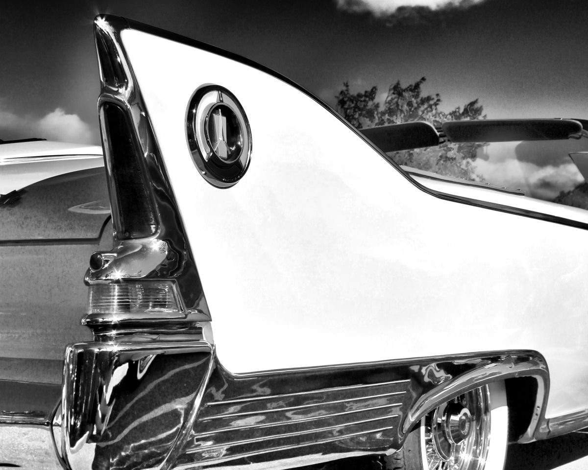 Photorealistic Photograph , The End Fin Palm Springs Ca By William Dey, 22 X 18, Artwork For Sale On Artfinder