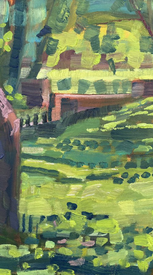 Orleans House by Emma Pilkington