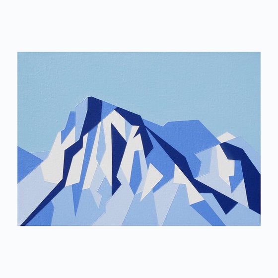 Buachaille etive mor, Scotland