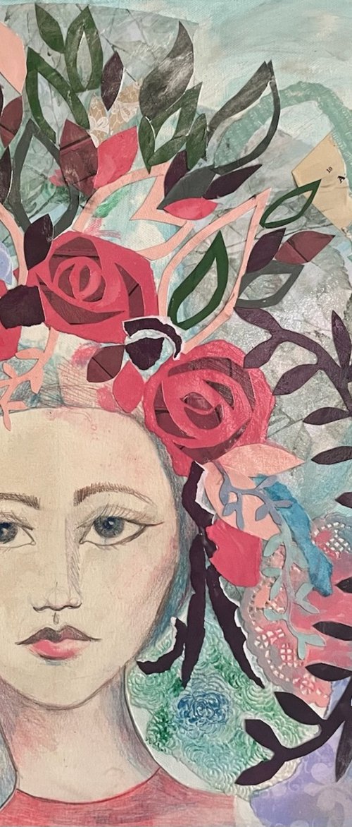 Just Before the Ballet by Eliry Arts