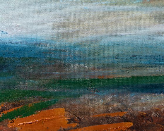 Restless Blue Sea