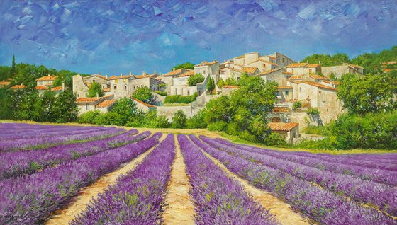 Sunny Provence