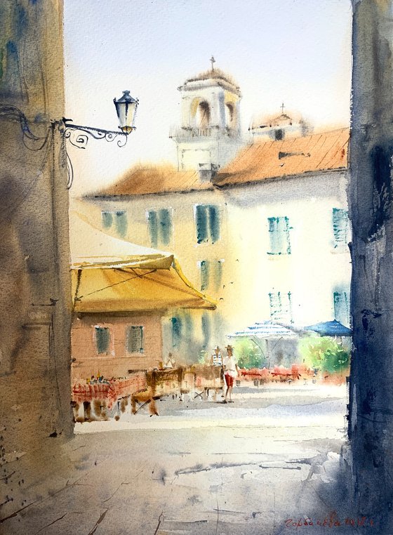 Croatia street