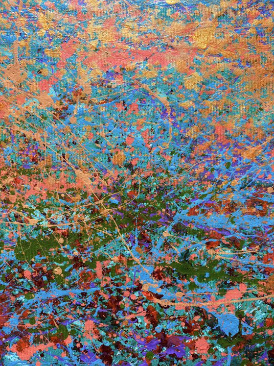 Between Calm and Chaos No.2