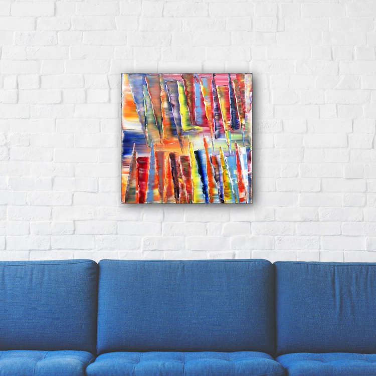 Crooked Teeth Free Usa Shipping Original P Artfinder