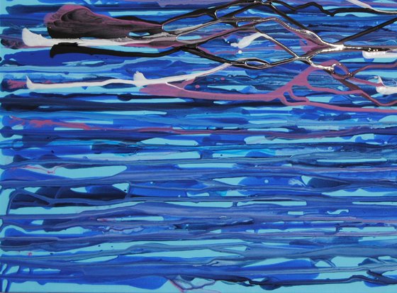 Abstract composition 22