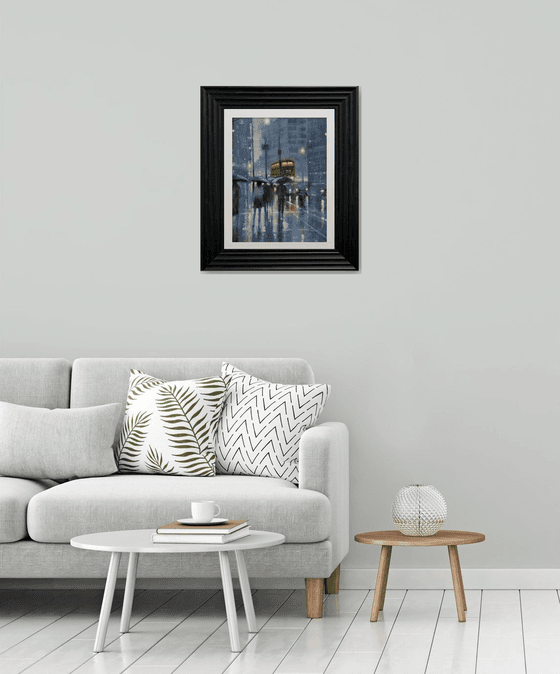 A London Bridge