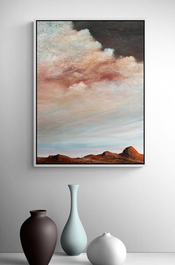 Where The Sky Drifts