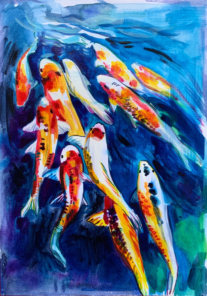 Sealife by Olga Pascari