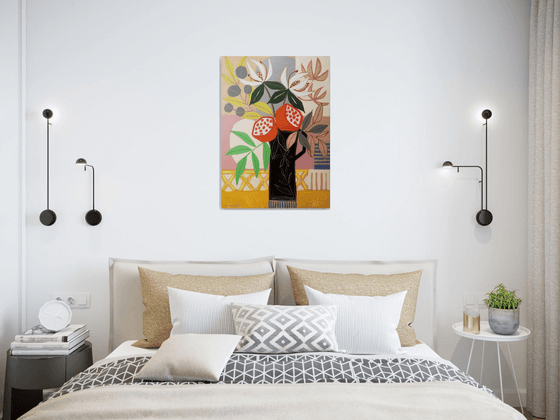 The Colorful Room XIV
