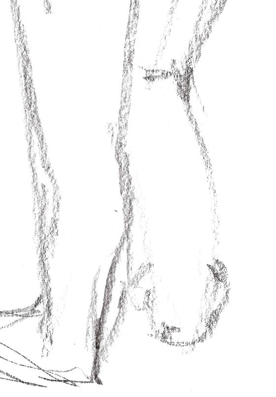 Study 12; Figure Drawing