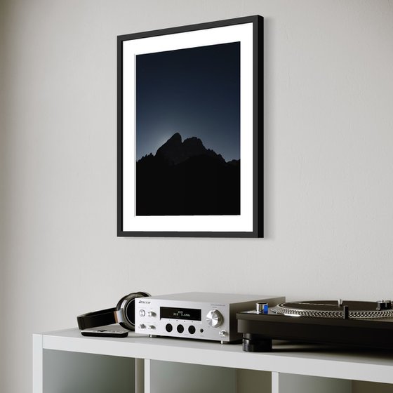 MOUNTAIN NIGHT