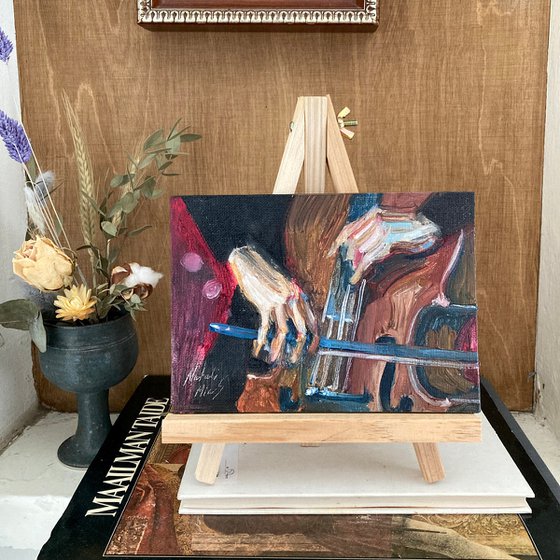 The Strings of the Soul