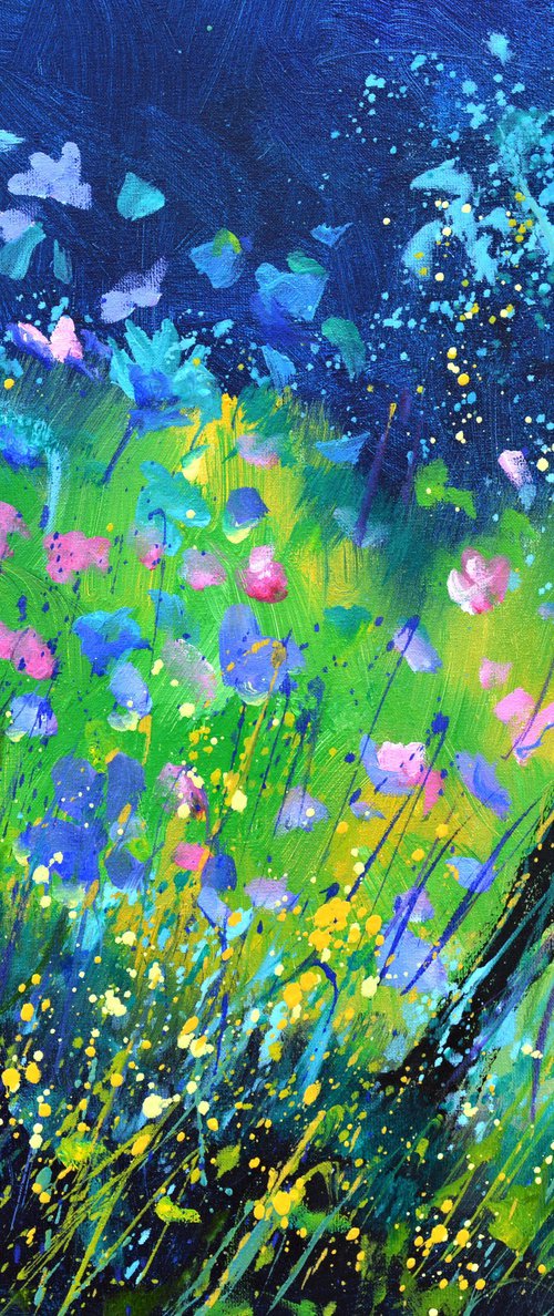 Garden flowers 4424 by Pol Henry Ledent