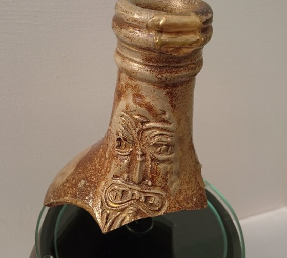 Bellarmine jug