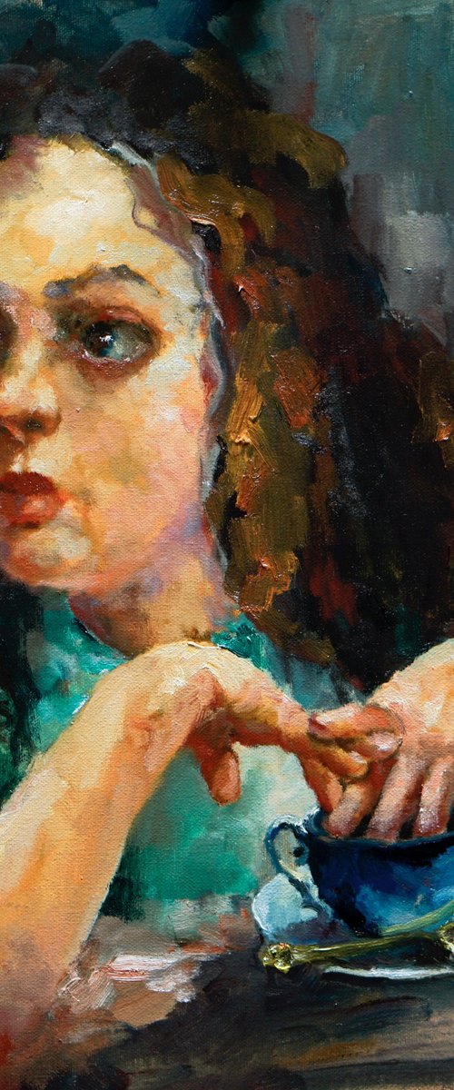 ALISA by pavel filin