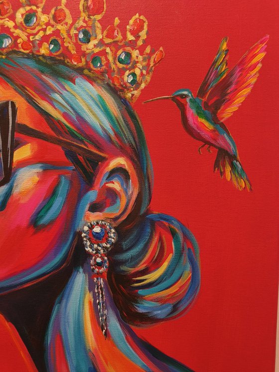 A Little Bird Told Me