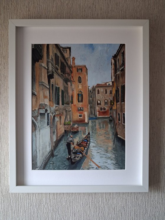 Venice Reflections 001