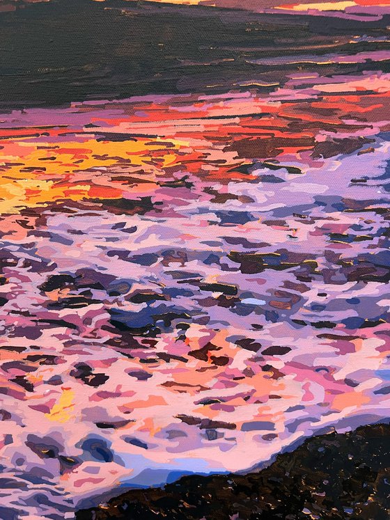 Sunset Tide
