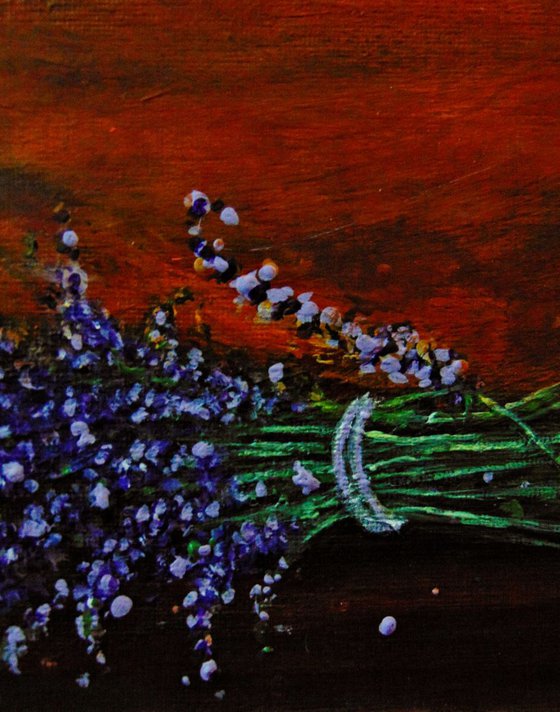 Scent of lavender..(2)