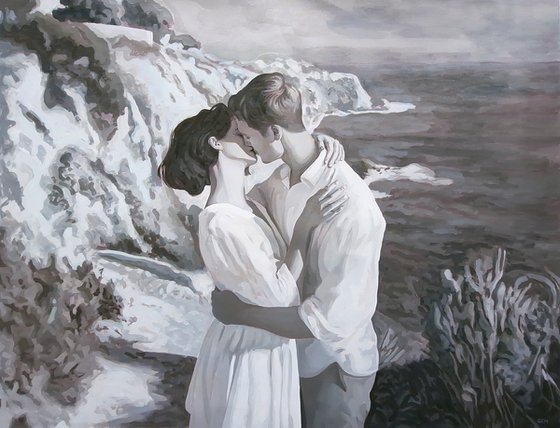 I remember you when the sea was still