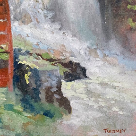 The Water Mill