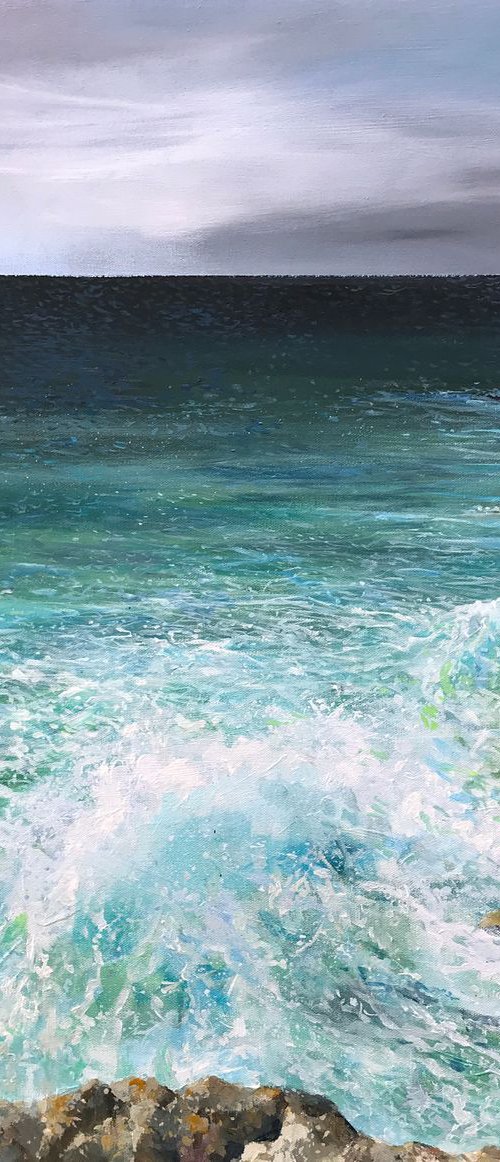 Momentum,Take II by Trevor Salisbury