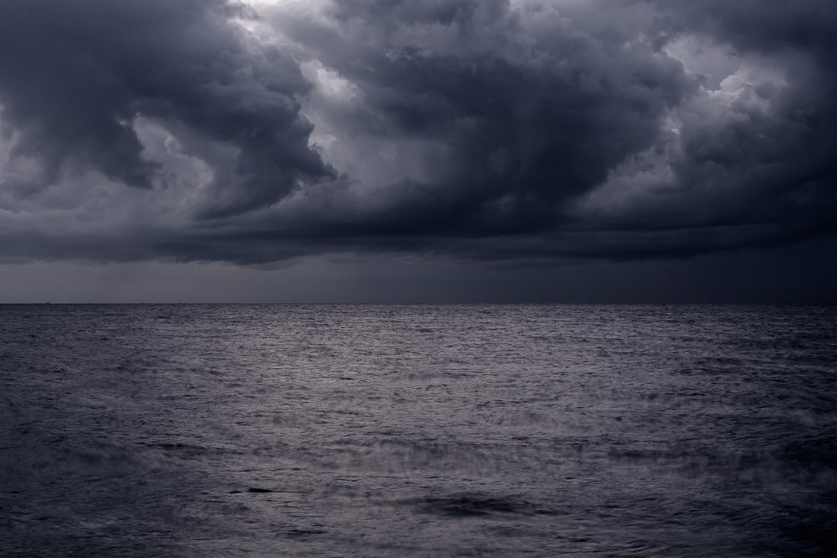 Landscape Photograph By Tal Paz-Fridman, 22 X 16", Seaside #14, Original Artwork