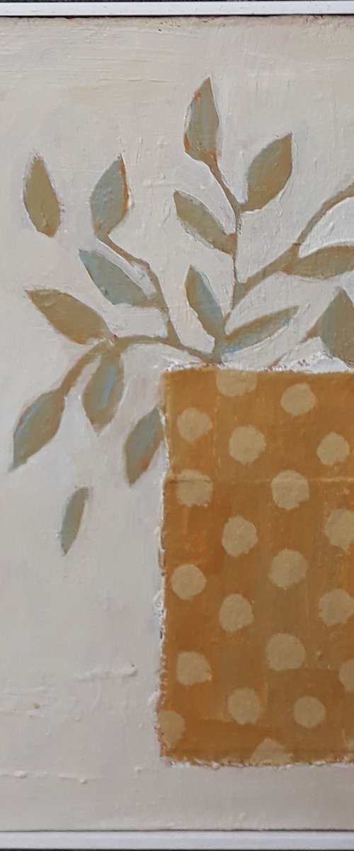 Houseplant.... by Fiona Philipps