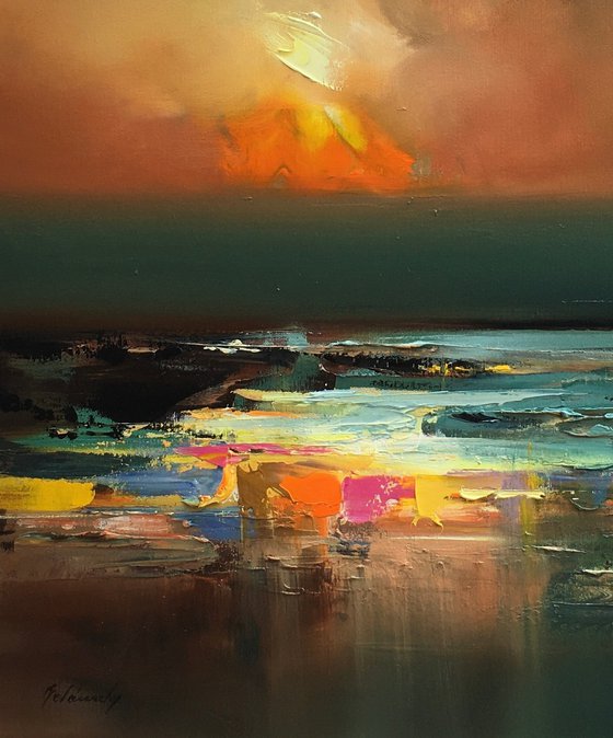 Prelude to the Sun