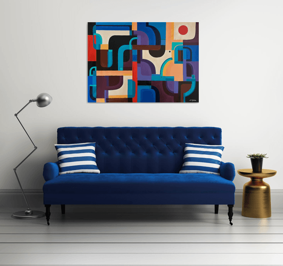 Geometric Daydream
