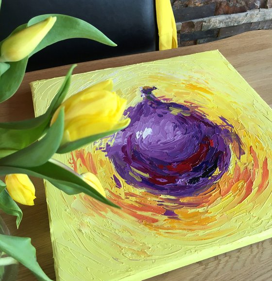 "Purple fig"