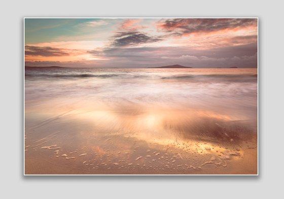 A Hebridean Sunset, Isle of Harris