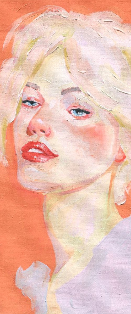 A Thousand Stories 19 by Oleksii Iakurin