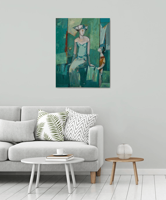 A Moment of Understanding