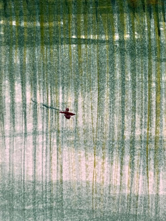 Kayaks at Dawn