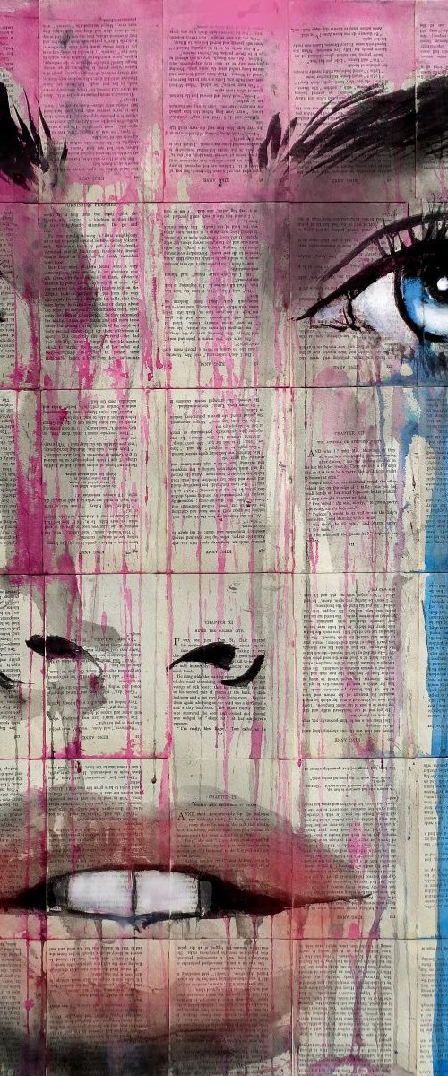 MONTENEGRO by Loui Jover