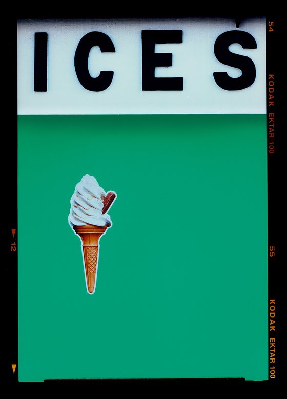 ICES (Viridian Green), Bexhill-on-Sea